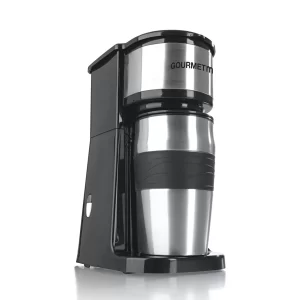 Klarstein GrandeGusto Kaffeemaschine 1690W 1,3l Pre-Infusion 96°C Schwarz/metallic Metallic 13