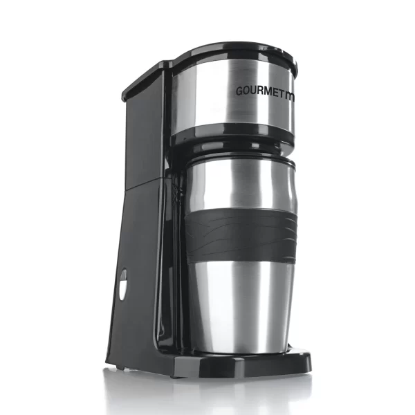 Klarstein GrandeGusto Kaffeemaschine 1690W 1,3l Pre-Infusion 96°C Schwarz/metallic Metallic 4
